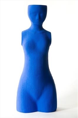 Blue Torso