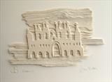 Abbey by Jilly Sutton, Sculpture