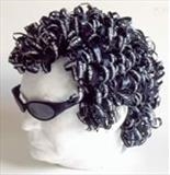 Brian Patten portrait by Jilly Sutton, Sculpture, Plaster and Paper