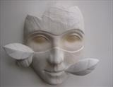 Metamorphosis by Jilly Sutton, Sculpture, Wood