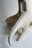 Elm Tree Project/Tree House detail by Jilly Sutton, Sculpture