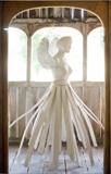 Female Angel by Jilly Sutton, Sculpture