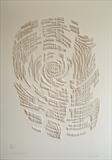 Grain on Grain by Jilly Sutton, Sculpture, Wood