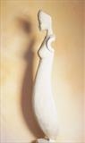 Banana Lady by Jilly Sutton, Sculpture