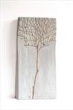 HAZEL by Jilly Sutton, Sculpture, Wood