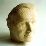 John Wood by Jilly Sutton, Sculpture, Wood