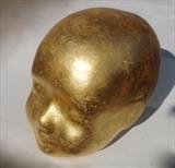 My Golden Boy by Jilly Sutton RSS, Sculpture