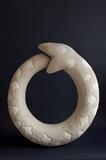 Orobourus by Jilly Sutton RSS, Sculpture