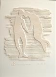 Shadow Dancers by Jilly Sutton, Sculpture