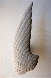 Swallow's Wing by Jilly Sutton, Sculpture, Bronze