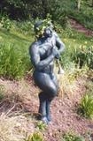 Tidal Faun by Jilly Sutton, Sculpture